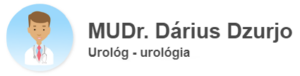 MUDr. Dárius Dzurjo